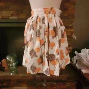 Vintage 1940s skirt